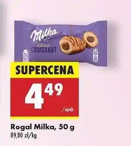 Biedronka Rogal Milka, 50 g oferta
