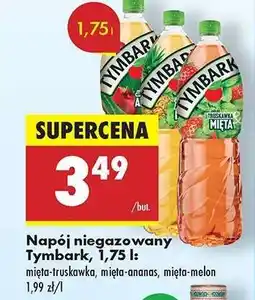 Biedronka Napój niegazowany Tymbark 1,75 l oferta