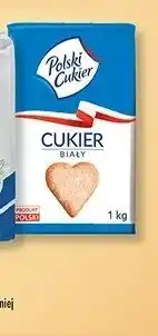 Biedronka Cukier biały Polski cukier oferta