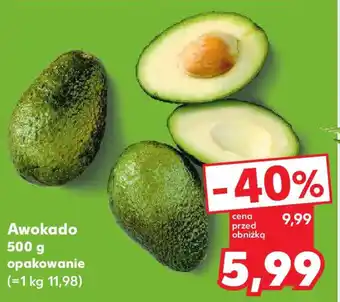 Kaufland Awokado oferta
