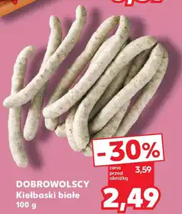 Kaufland DOBROWOLSCY oferta
