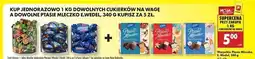 Biedronka Czekoladki czekoladowe E. Wedel Ptasie Mleczko oferta