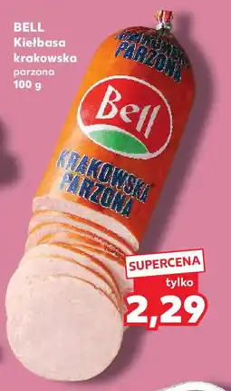 Kaufland BELL Kiełbasa krakowska oferta