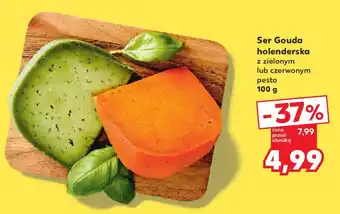 Kaufland Ser Gouda holenderska oferta
