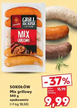 Kaufland SOKOŁÓW Mix grillowy oferta