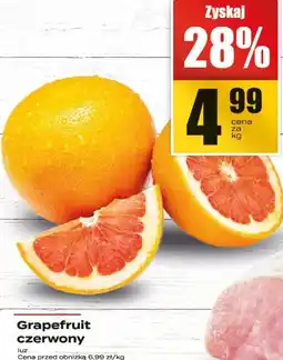 Supeco Grapefruit czerwony Supeco oferta