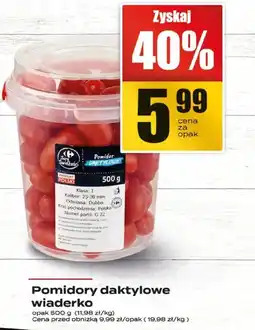Supeco Pomidory daktylowe wiaderko Supeco oferta