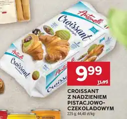 Stokrotka Croissant z nadzieniem pistacjowo-czekoladowym Antonelli oferta