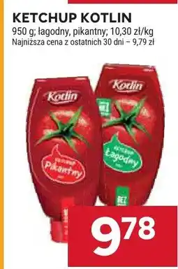 Stokrotka Ketchup łagodny Kotlin oferta