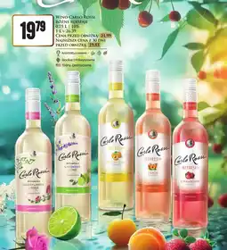 Dino Wino półwytrawne Carlo Rossi oferta