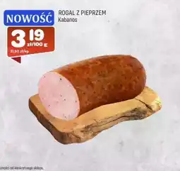 Społem Wędlina Kabanos oferta