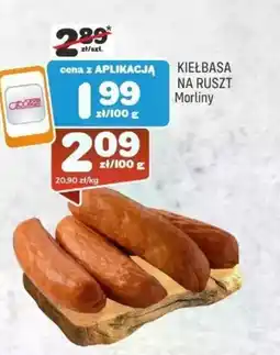 Społem Kiełbasa Morliny oferta