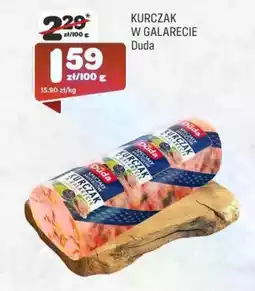 Społem Kurczak w galarecie Duda oferta