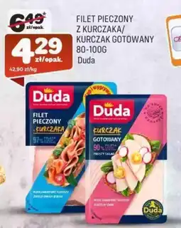 Społem Filet z kurczaka Duda oferta
