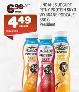 Społem Skyr Lindahls oferta