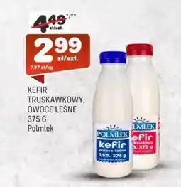 Społem Kefir Polmlek oferta
