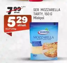 Społem Mozzarella Mlekpol oferta