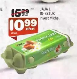 Społem Jaja Invest Michel oferta