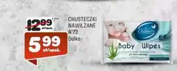 Społem Chusteczki nawilżane Delko oferta