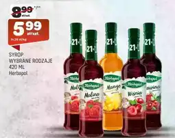 Społem Syrop Herbapol oferta