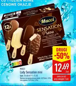 ALDI Lody Mucci oferta