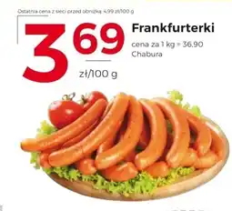 Frac Frankfurterki Chabura oferta