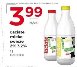 Frac Mleko Łaciate oferta