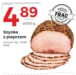 Frac Szynka FRAC oferta
