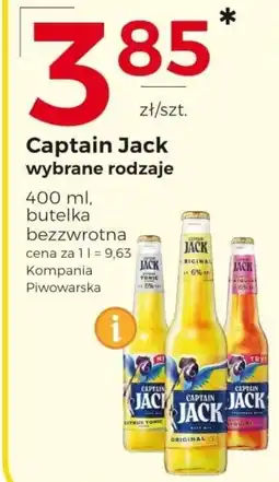 Frac Piwo Captain Jack oferta
