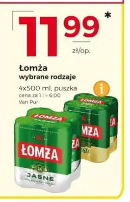 Frac Piwo Łomża oferta