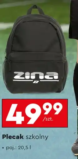 Biedronka Plecak oferta