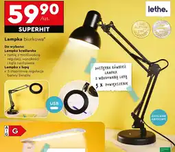 Biedronka Lampka Lethe oferta