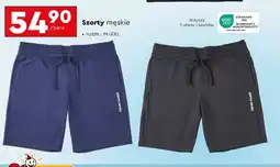 Biedronka Szorty męskie MU! oferta