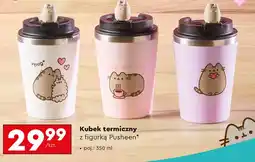 Biedronka Kubek termiczny Pusheen oferta
