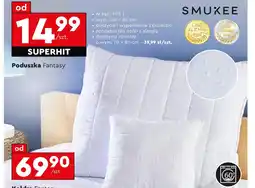 Biedronka Poduszka Smukee oferta