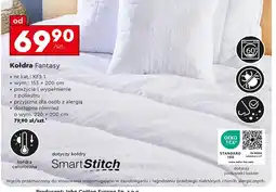 Biedronka Kołdra Texo oferta