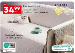 Biedronka Narzuta Smukee oferta