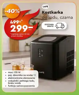 Biedronka Kostkarka Lafe oferta