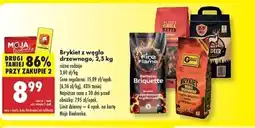Biedronka Brykiet Limit oferta