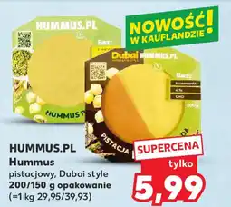 Kaufland HUMMUS.PL Hummus oferta