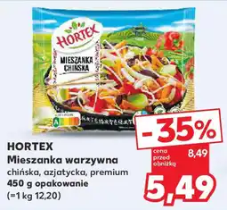 Kaufland HORTEX Mieszanka warzywna oferta