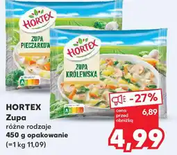 Kaufland HORTEX Zupa oferta