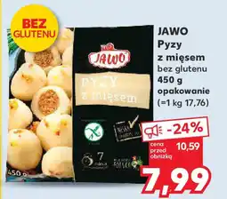 Kaufland JAWO Pyzy z mięsem oferta
