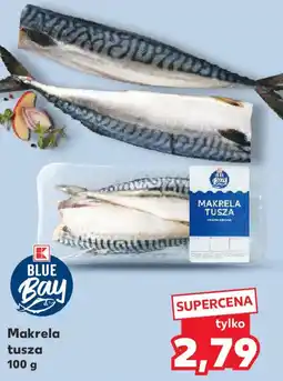 Kaufland Makrela tusza oferta