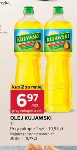 Stokrotka Optima Olej Kujawski oferta