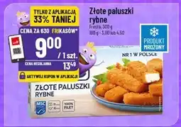 Polomarket Paluszki rybne Frosta oferta
