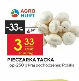 Społem Pieczarki oferta