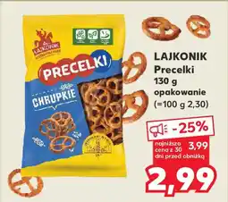 Kaufland LAJKONIK Precelki oferta