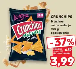 Kaufland CRUNCHIPS Nachos oferta