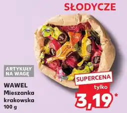 Kaufland WAWEL Mieszanka krakowska oferta